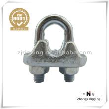 Italian Type Wire Rope Clip Drop Forged Steel